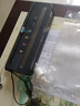 美的（Midea）真空封口機 家用全自動(dòng)真空封口機 食品塑封機干濕兩用大吸力真空包裝打包機 嚴密封系列 MJ-KF61 曬單實(shí)拍圖