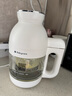 babycare多功能輔食機嬰兒料理機蒸攪燉煮一體寶寶米糊研磨器攪拌料理機 曬單實(shí)拍圖