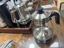 吉谷（K·KOU） 燒水壺煮茶壺一體機全自動(dòng)上水恒溫泡茶壺嵌入式茶臺多功能電熱水壺電茶爐TC010-A 1.2L TC010 燒水+煮茶 37*20CM 曬單實(shí)拍圖