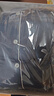 七匹狼睡衣男純棉長(cháng)袖全棉可外穿休閑男士開(kāi)衫家居服套裝 曬單實(shí)拍圖