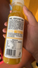 農夫山泉100%純果汁NFC橙汁300ml*24瓶鮮果冷壓榨0添加劑飲料中秋禮盒 曬單實(shí)拍圖