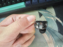 KZ  ZS10 PRO 2【職業(yè)同款】有線(xiàn)耳機十單元圈鐵高保真旗艦hifi音樂(lè )耳機3.5mm游戲監聽(tīng)入耳式 黑色 聲卡版【雙麥C口+USB轉接線(xiàn)】 曬單實(shí)拍圖