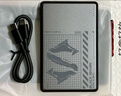 黑鯊（3C認證可上飛機）支持蘋(píng)果Magsafe磁吸無(wú)線(xiàn)充電寶20W快充超薄小巧便攜卡片式移動(dòng)電源適于蘋(píng)果17 曬單實(shí)拍圖