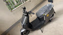新日電動(dòng)摩托車(chē)72V35Ah石墨烯電池160km長(cháng)續航電摩1200W大電機智能電動(dòng)車(chē)通勤代步外賣(mài)兩輪電瓶車(chē) 隕石灰-智能版 72V35Ah 曬單實(shí)拍圖
