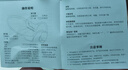 竹林鳥戰(zhàn)鼓X8骨傳導(dǎo)藍(lán)牙耳機(jī)運(yùn)動跑步游泳專用IP68級防水開放式不入耳自帶32GB內(nèi)存HiFi高保真音質(zhì)帶麥 墨 曬單實(shí)拍圖