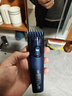 飛利浦（PHILIPS） 理發(fā)器家用成人兒童剃頭電推子 低噪理發(fā)電推剪發(fā)器 充插兩用精鋼刀頭USB充電理發(fā) HC3688全家適用 【海軍藍】普通裝 曬單實(shí)拍圖