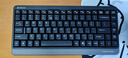 雙飛燕（A4TECH）FG1120 飛時代無線鍵鼠套裝便攜筆記本電腦家用辦公打字專用短小鍵盤鼠標(biāo)套裝 遂空灰 曬單實拍圖