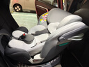 寶貝第一靈悅Pro嬰兒童安全座椅汽車(chē)0-7歲360旋轉i-Size寶寶車(chē)載 【靈悅Pro】官配版-極地灰 曬單實(shí)拍圖