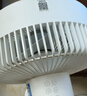 米家小米空氣循環(huán)扇電風(fēng)扇落地扇 家用3D自動(dòng)搖頭直流變頻輕音節(jié)能臺(tái)地兩用APP100檔調(diào)節(jié) 曬單實(shí)拍圖