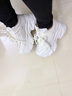 百麗（Belle）小海浪老爹鞋女商場(chǎng)款2025厚底休閑運動(dòng)鞋D2W1DAM5預售 米色 38 (240mm) 曬單實(shí)拍圖