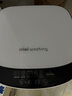 小鴨牌小黃鴨系列嬰兒洗衣機烘干一體迷你高溫煮洗全自動(dòng)洗衣機寶寶兒童專(zhuān)用小型兒童帶烘干 5.6KG白【智能烘干】+洗烘一體+10年保修 【全自動(dòng)洗脫一體】 曬單實(shí)拍圖