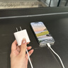 犀狼【國家3C認證丨直營(yíng)正品】適配蘋(píng)果45W原裝充電器頭快充iphone17/16promax/pd套裝15/14/13數據線(xiàn) 【適配蘋(píng)果15-17】45W快充頭+1米編織線(xiàn)套裝 【原充正品】國家3C 曬單實(shí)拍圖