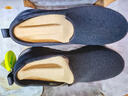 斯凱奇（SKECHERS）男鞋秋季薄款一腳蹬網(wǎng)面健步鞋軟底外穿運(yùn)動(dòng)休閑鞋54609 曬單實(shí)拍圖