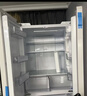 海爾（Haier）冰箱出品518超薄零嵌入式491升法式多門(mén)四開(kāi)門(mén)一級能效雙變頻家用大容量底部散熱干濕分儲leader 594mm超薄零嵌+EPP超凈系統+三檔變溫 曬單實(shí)拍圖