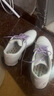 愛步（ECCO）BIOM C運(yùn)動(dòng)鞋 25年夏季戶外登山鞋老爹鞋牛皮女鞋 健步800433 白色/薰衣草紫80043361093 38 曬單實(shí)拍圖