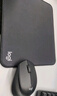 羅技（Logitech）M330無(wú)線(xiàn)鼠標輕音鼠標商務(wù)辦公右手人體工學(xué)鼠標輕音電池筆記本電腦鼠標中大手七夕禮物送男友 M330黑色 曬單實(shí)拍圖