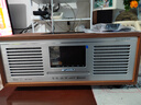山水（SANSUI） M920膽機(jī)音響CD機(jī)一體機(jī)復(fù)古音箱臺(tái)式藍(lán)牙音響CD播放機(jī)FM收音機(jī)USB播放機(jī)木質(zhì)箱體 【新升級(jí)】膽機(jī)音響+2.1聲道 曬單實(shí)拍圖