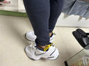 耐克NIKE男訓練鞋老爹鞋AIR MONARCH IV 春夏運動鞋 415445-102白藍41 曬單實拍圖