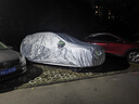 榮威RX5 RX3 i5 i6 350 360 550 750 W5汽車(chē)車(chē)衣車(chē)罩防曬防雨加厚 升級加強款 榮威 RX5PLUS 曬單實(shí)拍圖