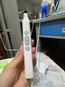 100米遙控】小米（MI）適用多功能激光翻頁(yè)筆充電ppt教師用希沃白板觸屏投影儀幻燈片翻頁(yè)器 S18伸縮款教鞭 書(shū)寫(xiě)震動(dòng)(白色) 曬單實(shí)拍圖