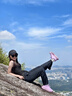 戶(hù)外特工徒步登山鞋女防潑水防滑透氣輕便緩震耐磨厚底運動(dòng)鞋戶(hù)外爬山鞋男 絕絕紫【防潑水防滑 輕便緩震】 37 (235mm) 尺碼偏小建議拍大一碼 曬單實(shí)拍圖