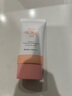 曼秀雷敦（Mentholatum）新碧小粉帽物理防曬霜乳50ml高倍隔離提亮膚色敏感肌韓國進(jìn)口女生 曬單實(shí)拍圖