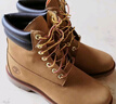 添柏嵐（Timberland）官方踢不爛男鞋新大黃靴戶(hù)外防污防潑水|A27TP A27TPW/小麥色 TB1 僅批次不同 43 鞋內長(cháng)：27cm 曬單實(shí)拍圖
