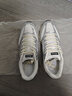 美津濃（MIZUNO）SPEED 2010 25年新款透氣男鞋緩震運(yùn)動鞋潮流復(fù)古跑鞋 02/白色/銀色 42 (270mm) 曬單實(shí)拍圖
