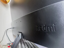小米顯示器Redmi 1A 23.8英寸 節能版 100Hz高刷電腦顯示屏幕 1080P高清辦公家?jiàn)蕵?lè )顯示器 Redmi 1A 23.8英寸 節能版丨支持壁掛 曬單實(shí)拍圖