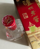 瀘州老窖 六年窖頭曲 濃香型白酒 52度500ml*2瓶 蛇轉錢(qián)坤禮盒 中秋送禮 曬單實(shí)拍圖