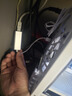 畢亞茲 USB3.0轉有線(xiàn)網(wǎng)口 千兆網(wǎng)卡 RJ45網(wǎng)線(xiàn)接口轉接頭 免驅動(dòng)轉換器 筆記本電腦小米盒子外置網(wǎng)卡 曬單實(shí)拍圖