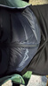 伯希和（Pelliot）輕薄排骨羽絨服男冬季800蓬鵝絨保暖外套女沖鋒衣內膽11340821黑L 曬單實(shí)拍圖