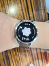 華為（HUAWEI）手表WATCH GT 4【咨詢(xún)享優(yōu)惠】運動(dòng)智能兩周續航藍牙通話(huà)體溫血氧心率監測送男女士朋友禮物5Pro6 46mm山茶棕【皮表帶+貼膜】 曬單實(shí)拍圖