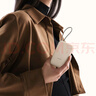 小米（MI）【3C認證】小米充電寶移動(dòng)電源 10000  自帶線(xiàn)雙向快充口袋版  淺咖色 可上飛機/火車(chē) 曬單實(shí)拍圖