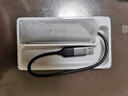 聯(lián)想異能者USB3.0轉千兆網(wǎng)口網(wǎng)線(xiàn)轉接頭Type-C拓展塢分線(xiàn)器RJ45網(wǎng)口轉換器集線(xiàn)器適用筆記本電腦臺式機 曬單實(shí)拍圖