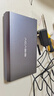 阿卡西斯（acasis） USB3.0移動(dòng)硬盤(pán)盒 3.5英寸SATA串口臺式機筆記本電腦外置固態(tài)機械硬盤(pán)存儲鋁合金盒子EC-7351 曬單實(shí)拍圖