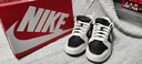 耐克（NIKE）Dunk Low Retro 男子經(jīng)典舒適低幫輕盈緩震透氣孔加墊運動(dòng)休閑鞋 IH7333-200 42 曬單實(shí)拍圖