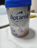 愛(ài)他美（Aptamil）德國白金版HMO 幼兒配方奶粉1+段(1歲以上)800g 6罐箱裝 德愛(ài)白金 曬單實(shí)拍圖