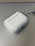 圖拉斯正版【2025年新款丨冰透抗黃】適用Airpods Pro3保護套三代airpods4透明硅膠防摔軟殼三代四代二代 AirPods Pro 3 【裸機美感 超薄透亮】無(wú)線(xiàn)充電丨贈送掛繩 曬單實(shí)拍圖