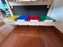宜家（IKEA）福麗薩特可調節兒童學(xué)習桌寫(xiě)字桌家用實(shí)木框架作業(yè)桌書(shū)桌 兒童書(shū)桌可調節 曬單實(shí)拍圖