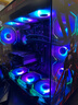 華碩（ASUS）ROG全家桶AMD銳龍R7 9800X3D主機7800X3D華碩RTX5080 5070TI 5070整機千幀電競游戲臺式電腦組裝機 配二丨R7 9800X3D+無(wú)顯卡主機 曬單實(shí)拍圖