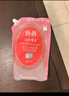 保寧（B&B）嬰兒洗衣液寶寶兒童專(zhuān)用內衣褲洗衣液溫和植萃【7.8斤組合裝】 曬單實(shí)拍圖