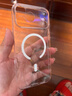 倍思【銷量100W|持續(xù)6年TOP|發(fā)黃秒退】適用iphone17promax手機(jī)殼蘋果17promax保護(hù)套全包磁吸透明防摔 曬單實(shí)拍圖