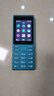 諾基亞（NOKIA）108 4G 移動(dòng)聯(lián)通電信廣電全網(wǎng)通 2.4英寸雙卡雙待 直板按鍵學(xué)生老人老年人功能機(jī)備用手機(jī) 藍(lán)色 曬單實(shí)拍圖