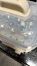 美的（Midea）【政府補貼】煮蛋器蒸蛋器 雙層家用迷你小蒸鍋 早餐 雞蛋羹自動(dòng)斷電防干燒便攜式家用MZ-ZDE2015 曬單實(shí)拍圖