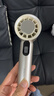 名創(chuàng)優(yōu)品【首款熱銷100w+】制冷手持小風(fēng)扇小型超長續(xù)航桌面辦公室靜音便攜式隨身降溫神器迷你戶外電風(fēng)扇 首發(fā)Ultra版【星光銀】 4800mAh 16°C空調(diào)冷風(fēng)丨雙TEC制冷丨100檔澎湃冷風(fēng) 曬單實拍圖