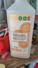 蔬果園橘彩洗潔精2.88kg 去油食品可用不傷手洗滌靈果蔬凈 廚房清潔劑 曬單實(shí)拍圖
