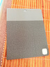 奶小鴨（NEYAA）適用ipad pro12.9保護套2022/21/20/18新款 ipadpro保護殼12.9英寸蘋(píng)果平板全包超薄防摔皮套 黑色 曬單實(shí)拍圖