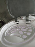 小鴨迷你脫水機 6kg脫水機單筒甩干機 家用出租房公寓小型嬰兒甩干桶干衣機T60-108 曬單實(shí)拍圖
