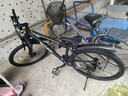 喜德盛山地車(chē)黑客500 健身24速變速單車(chē) 成人車(chē) 深灰白17 曬單實(shí)拍圖